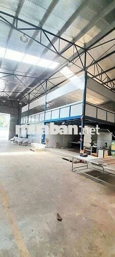 CHO  THUÊ  KHO  XƯỞNG ( 2.000m2) ĐƯỜNG ĐẶNG  THÚC VỊNH.  HÓC  MÔN