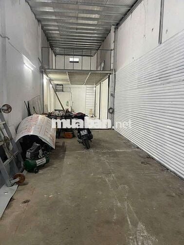 Cho thuê nhà 4×20,/ Trần Văn Mười,Xuân Thới Đông- Hocmon. Giá 6 triệu