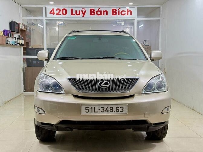 Rx330 2003 odo 10v giá 280tr