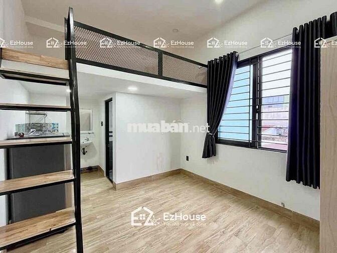 KHAI TRƯƠNG PHÒNG CÓ GÁC NGAY ĐẠI HỌC VĂN LANG CS3