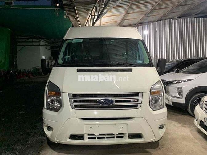 Ford Transit 2019 SVP - 143000 km