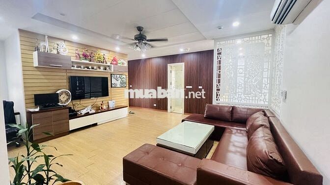 Hot - Golden Palace - Mễ Trì 120m2 3PN full nội thất giá tốt 18tr/th