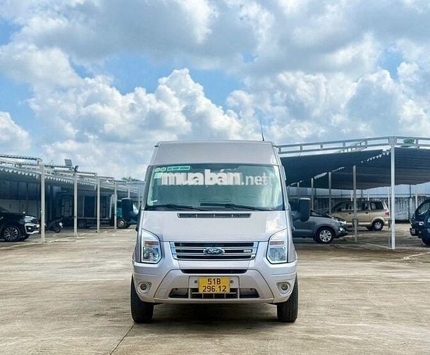 FORD TRANSIT LUXURY 2019 – BẢN CAO CẤP