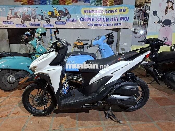 Cần bán vario 125 2022 odo 22k km