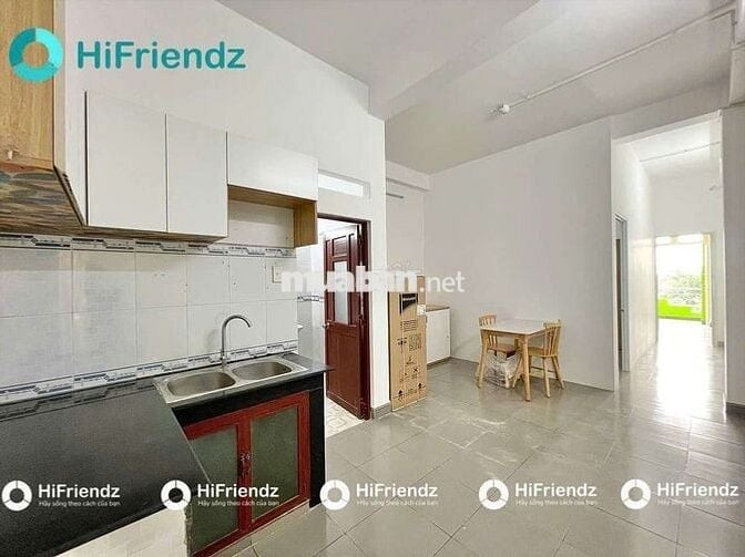 KHAI TRƯƠNG CĂN HỘ STUDIO / 2PN TẠI TÂN SƠN, TRƯỜNG CHINH F15 TÂN BÌNH