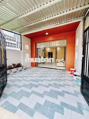 NHÀ LẦU 5 x 20M NGAY VÒNG XOAY TÂN KIM ĐƯỜNG THÔNG XE HƠI . SỔ RIÊNG