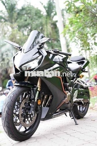 🚦😊 HONDA CBR650R ODO 4K FULL ĐỒ . XE CỌP