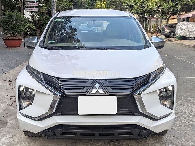 Mitsubishi Xpander 2020 1.5 MT form mới trắng đẹp