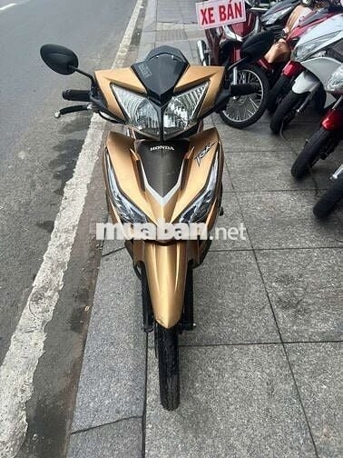 Honda wave RSX 2012 mới 90% biển số 60