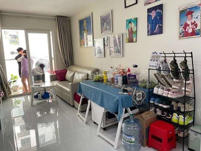 Chính chủ cần bán căn hộ C20-25 Diamond Riverside full nội thất VIP 