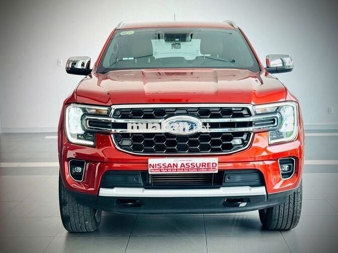 Ford Everest 2022 Titanium 2.0L 4x2 AT