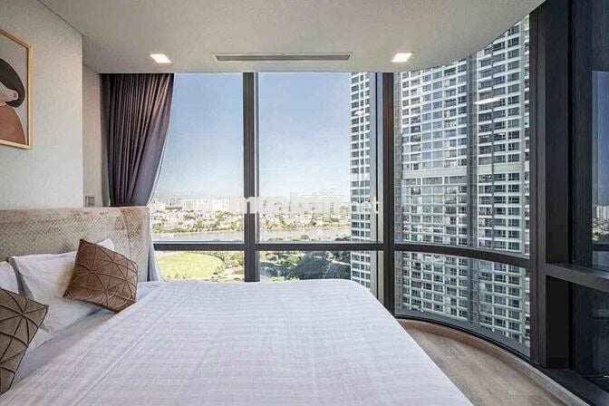 Cho thuê Căn hộ LM81 - Vinhomes 3 phòng ngủ