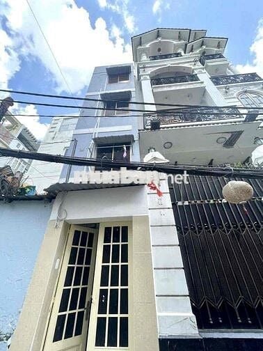 💥 CỰC HIẾM! HXH TRẢI NHỰA THÍCH QUẢNG ĐỨC – 4 TẦNG BTCT – GIÁ CHỈ 3.3