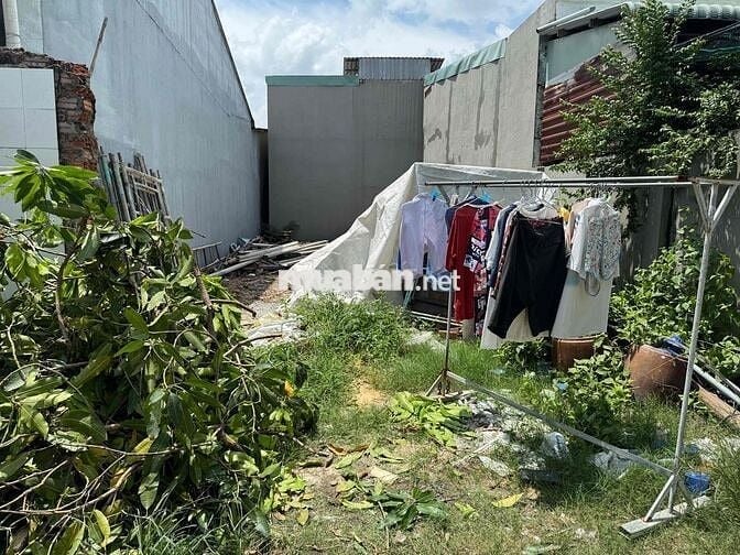 Đất thổ cư trung tâm phường chánh nghĩa đường xe hơi thanh lý trả bank