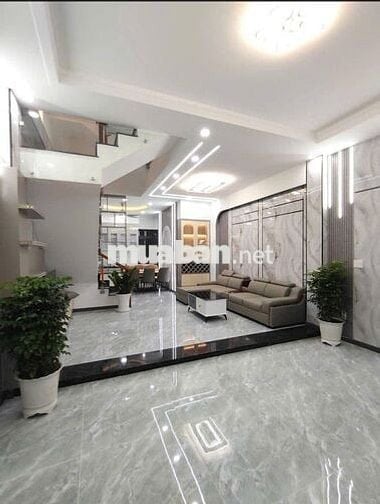 Chủ cần bán căn nhà phố giá rẻ, sổ hồng đầy đủ, nhà mới, gần Gô Dĩ An