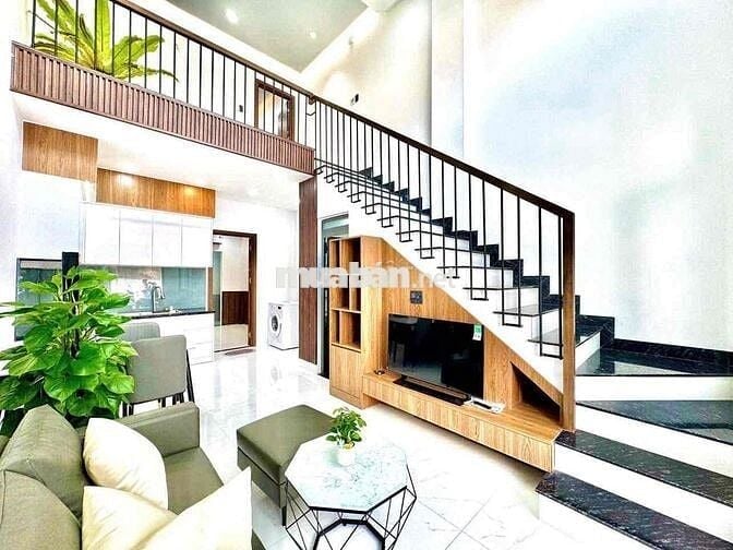 Cho Thê Nhà Siêu Đẹp Tiện Nghi Quận Bình Thạnh