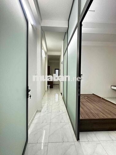 KHAI TRƯƠNG 2PN FULL NỘI THẤT MÁY GIẶT RIÊNG NGAY TRUNG TÂM Q4