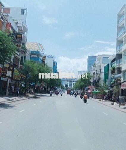 Cho thuê mặt bằng tầng Trệt căn nhà Villa. Hẻm Thông 6m. Cạnh MT Đ.TĐa