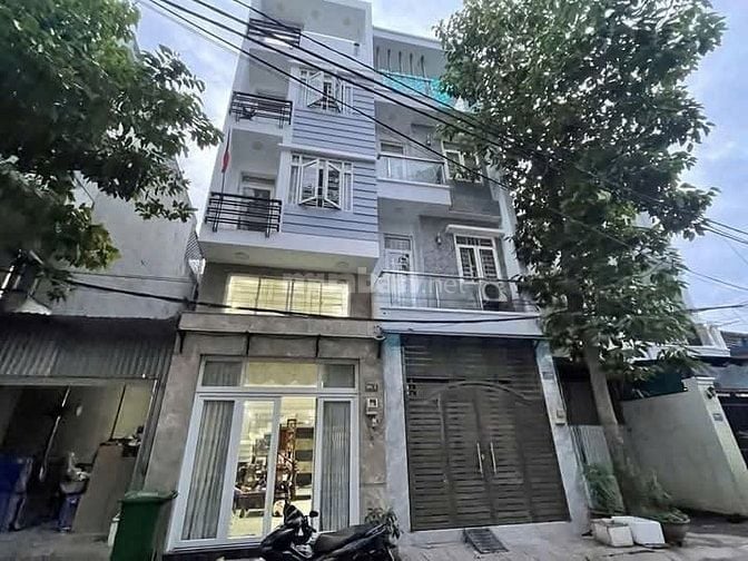 Về quê bán gấp nhà Bàu Cát. Phường 2. Tân Bình. Giá 3 tỷ 590/ 56m2.