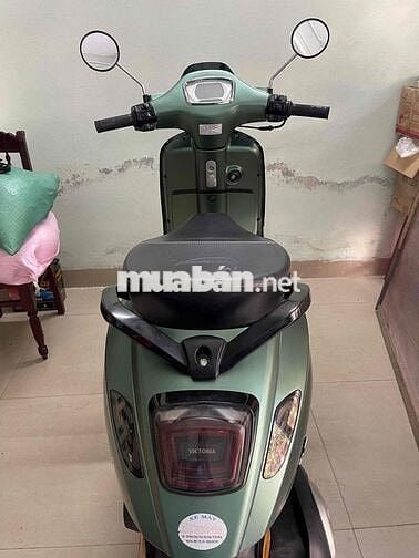 Cần bán xe Victoria 50cc mới đi 1 năm!
