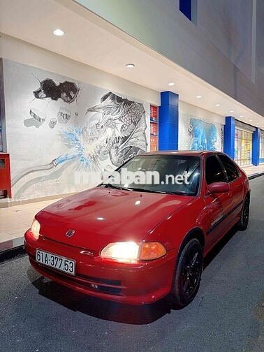 Honda Civic 1995 jdm AT máy Vtec