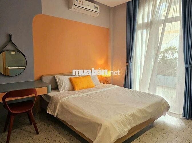 🏡Studio xinh balcony lớn thang máy Viettel Tower Co.opmart Cống Quỳnh