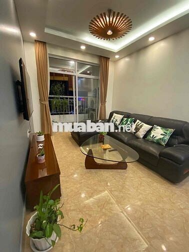 Ban công thoáng - Dự án mới - Gần quận 1