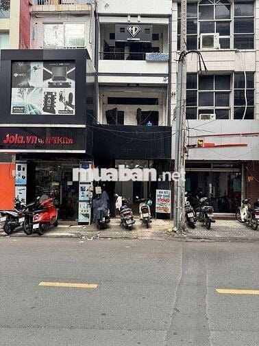 CHO THUÊ NHÀ MẶT TIỀN TRẦN MINH QUYỀN, PHƯỜNG 10, QUẬN 10