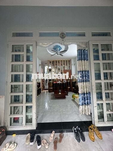 Hiệp Thành 35/hẻm 8 m/4*18nhà 1 lầu 2 pn2w