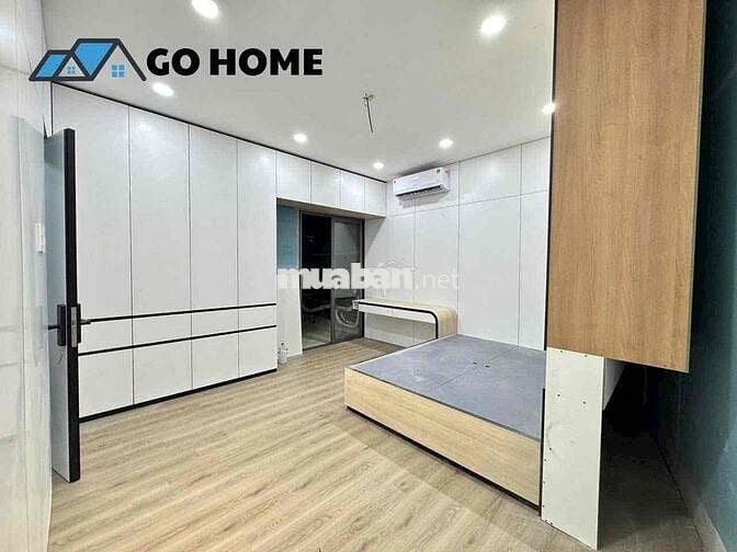 STUDIO BANCOL RỘNG LUXURY NGAY CHÙA NGHỆ SĨ GÒ VẤP