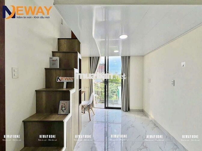 CHDV Duplex - Bancol Full nội thất. Ngay Aeon Tân Phú - ĐH Công Thương