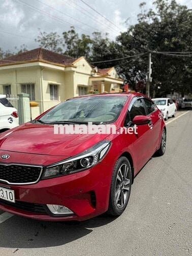 Kia Cerato 2018 1.6 AT - 75000 km