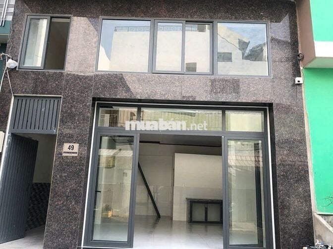 MẶT BẰNG KINH DOANH - 1 TRỆT 1 LỬNG _ CHỈ TÍNH ĐIỆN NƯỚC_ TIỆN NGHI