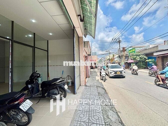 MB LỐI ĐI RIÊNG - MẶT TIỀN PHAN VĂN TRỊ - KHU DÂN CƯ SẦM UẤT