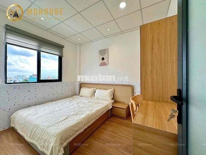 căn hộ 2pn bancol full nội thất sang trọng- ngay Aeon Tân Phú