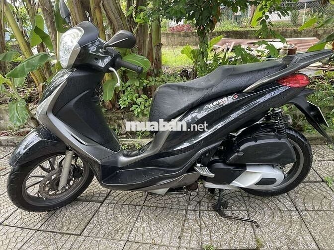 Piaggio mendley 125 động cơ iget thắng abs