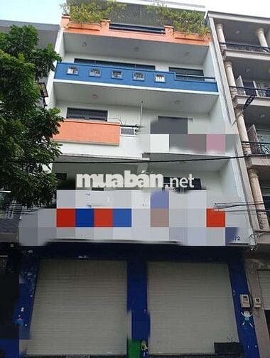 CHO THUÊ 8X16(TRỆT+4LẦU) NGAY ĐƯỜNG NỘI BỘ TÂY THẠNH TÂN PHÚ ĐƯỜNG 12M