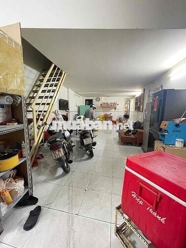 CHO THUÊ NHÀ NGUYÊN CĂN - 1TRỆT1LẦU[5x14M] - 3PN3WC - HẺM 5M