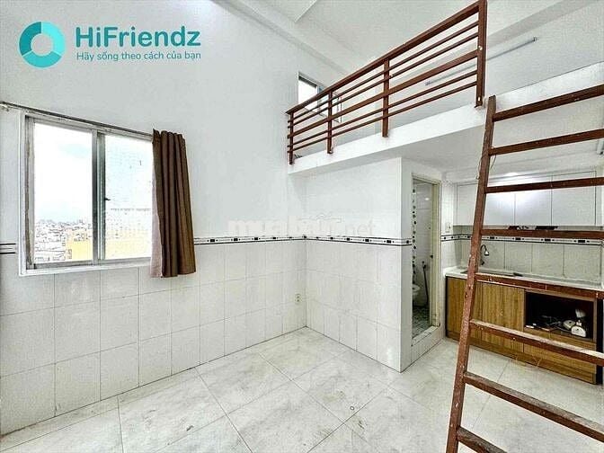 🏡Trống Sẵn Phòng Trọ Dạng Gác Cửa Sổ Ngay Cầu Chữ Y