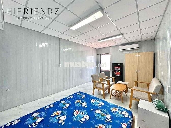 KHAI TRƯƠNG PHÒNG TRỌ BANCOL ĐÓN NẮNG DỄ DÀNG DI CHUYỂN CÁC QUẬN