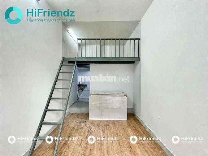 KHAI TRƯƠNG PHÒNG TRỌ MỚI XÂY DUPLEX GÁC RỘNG RÃI NGAY CỘNG HOÀ