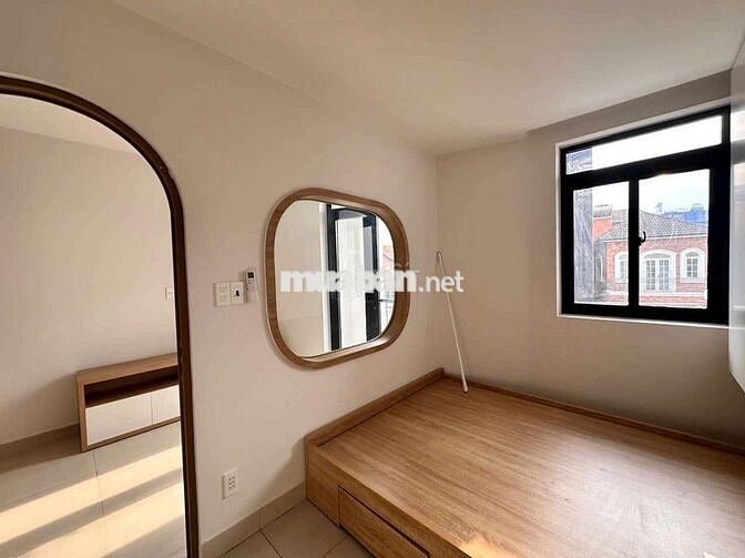 KHAI TRƯƠNG CĂN HỘ 1PN BAN CÔNG_GẦN PHAN ĐĂNG LƯU_GIÁP Q1 PHÚ NHUẬN