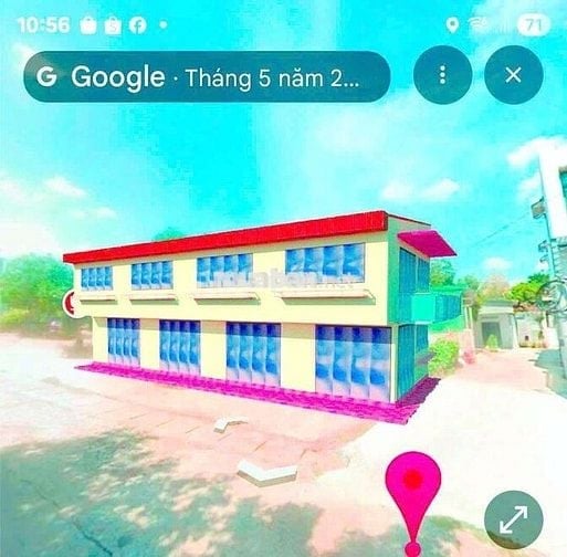 Bán khu căn hộ mini 2 mặt tiền 15x7 trung tâm TP BMT