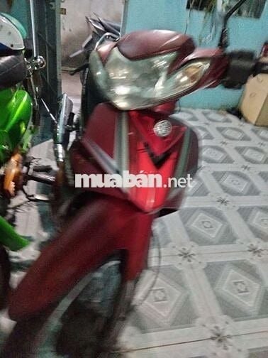 Yamaha Sirius 2010 Đỏ đen