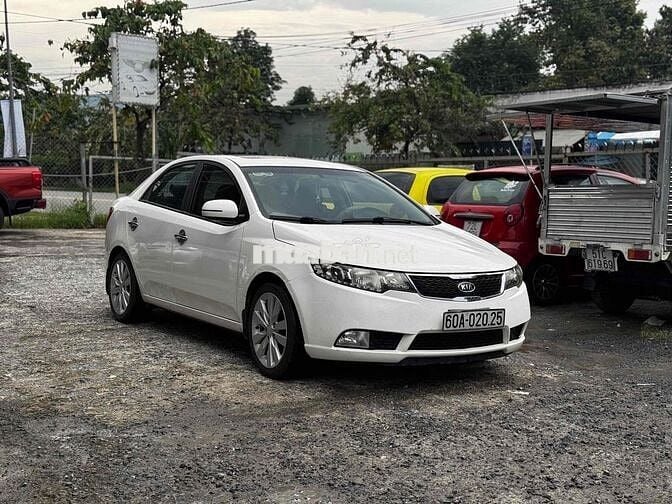 Kia Forte 2011 Zin 100%, Đẹp Xuất Sắc, hỗ trợ góp