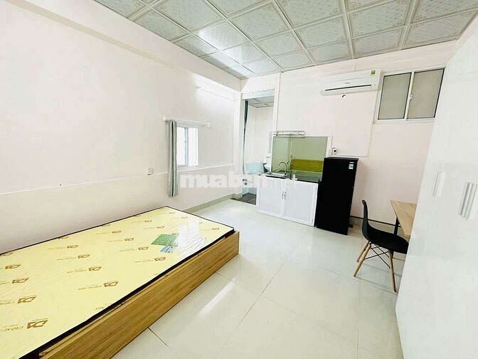 CĂN HỘ FULL NỘI THẤT GIÁ SIU RẺ QUẬN 5