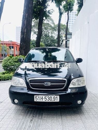 Kia Carnival 2009 GS 2.5 AT - 89000 km