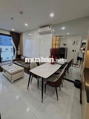 CHO THUÊ CHUNG CƯ C-SKYVIEW 2PN FULL NỘI THẤT