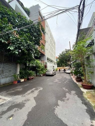 Nhà HXH khu VIP 371 Hai Bà Trưng P8 Q3 - DT 5,2x21m (106m2) - 32 Tỷ TL