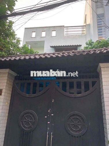 Nhà cấp 4, 5x20, hẻm xe hơi 6m Nguyễn Văn Lượng, xây 6 tầng, 8.5 tỷ